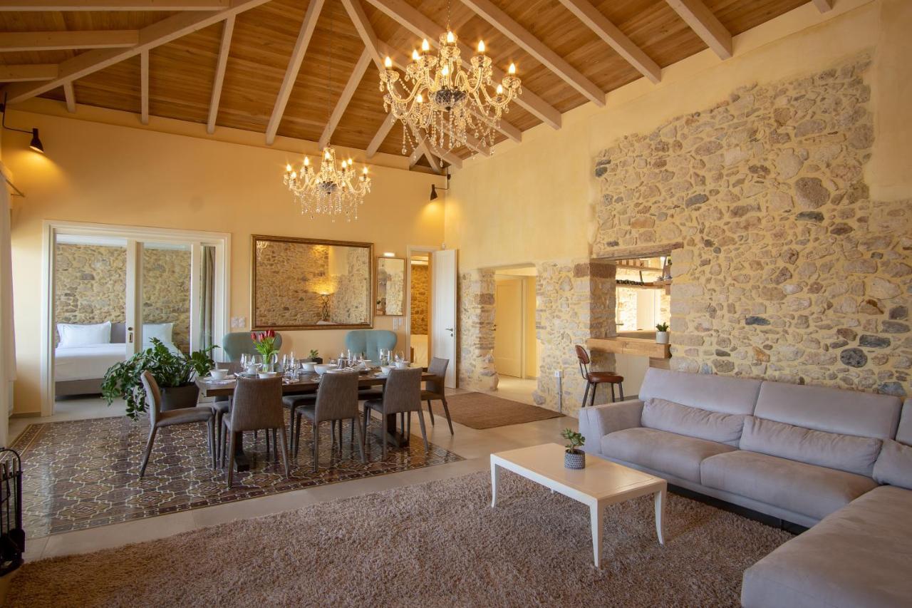 Апартаменти La Casa Del Sal Heraklion  Екстер'єр фото