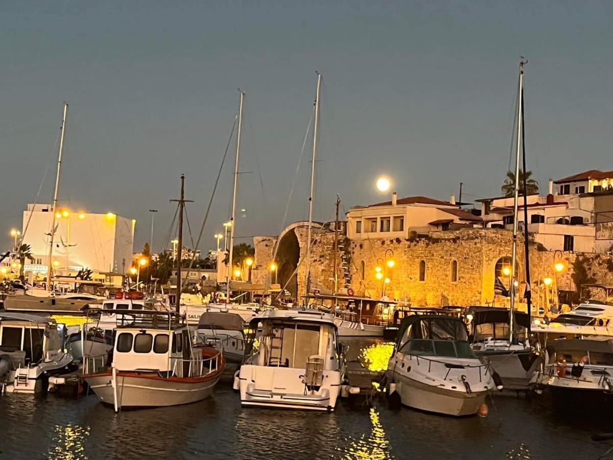 Апартаменти La Casa Del Sal Heraklion  Екстер'єр фото